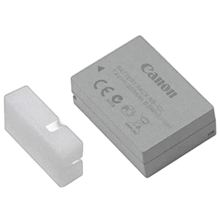 Canon NB-10L Battery Pack for Select Canon Cameras