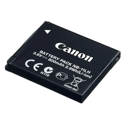 Canon NB-11LH Rechargeable Li-Ion Battery