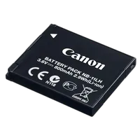 Canon NB-11LH Rechargeable Li-Ion Battery 0