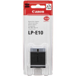 Canon LP-E10 Rechargeable Li-Ion Battery Pack for Select Canon Cameras