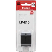 Canon LP-E10 Rechargeable Li-Ion Battery Pack for Select Canon Cameras 0