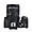 Canon EOS Rebel SL3 Camera with EF-S18-55mm f/4-5.6 IS STM Lens Kit (Black)