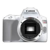 Canon EOS Rebel SL3 Camera with EF-S18-55mm f/4-5.6 IS STM Lens Kit (White) 1
