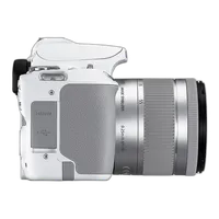 Canon EOS Rebel SL3 Camera with EF-S18-55mm f/4-5.6 IS STM Lens Kit (White) 3
