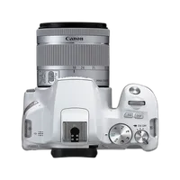 Canon EOS Rebel SL3 Camera with EF-S18-55mm f/4-5.6 IS STM Lens Kit (White) 5