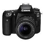 Canon EOS 90D DSLR Camera with EF-S 18-55mm f/3.5-5.6 IS STM Lens Kit 3