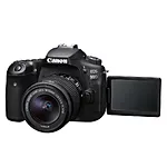 Canon EOS 90D DSLR Camera with EF-S 18-55mm f/3.5-5.6 IS STM Lens Kit 4