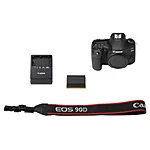 Canon EOS 90D DSLR Camera (Body Only) 3