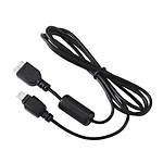 Canon IFC-150AB II USB Cable for Select Canon Cameras (Black)