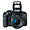 Canon EOS Rebel T7i Digital SLR with 18-55mm f/4-5.6 IS STM Lens