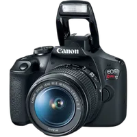 Canon EOS REBEL T7 18-55mm f/3.5-5.6 IS II Kit 5