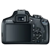 Canon EOS REBEL T7 EF18-55mm + EF 75-300mm Double Zoom KIT 1