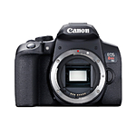 Canon EOS Rebel T8i Digital SLR Camera - Body Only