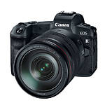 Canon EOS R Digital Camera with RF24-105mm F/4 L IS USM Lens