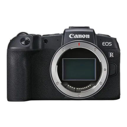 Canon EOS RP Mirrorless Digital Camera (Body Only)