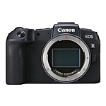 Canon EOS RP Mirrorless Digital Camera (Body Only)