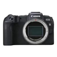 Canon EOS RP Mirrorless Digital Camera (Body Only)