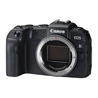 Canon EOS RP Mirrorless Digital Camera (Body Only) 1
