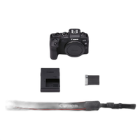 Canon EOS RP Mirrorless Digital Camera (Body Only)