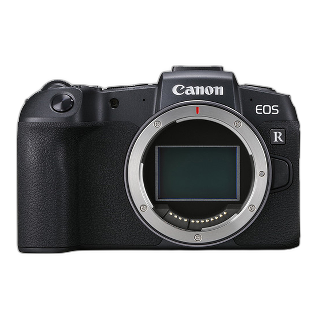 Canon EOS RP Announced (2019): The Affordable Full-Frame On-Ramp
