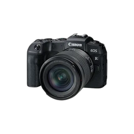 Canon EOS RP Mirrorless Digital Camera with RF24-105mm f/4-7.1 IS STM Lens