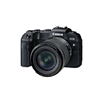 Canon EOS RP Mirrorless Digital Camera with RF24-105mm f/4-7.1 IS STM Lens