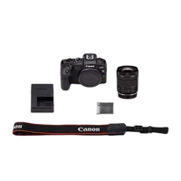 Canon EOS RP Mirrorless Digital Camera with RF24-105mm f/4-7.1 IS STM Lens 4