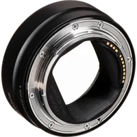 Canon EF-EOS R Mount Adapter and Black EG-E1 Grip 5