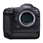Canon EOS R3 Mirrorless Digital Camera (Body Only)