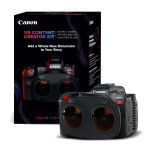 Canon EOS R5 C VR Content Creator Kit