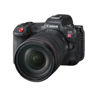 Canon EOS R5 C Mirrorless Camera with RF 24-70mm F2.8 L IS USM Lens Kit 0