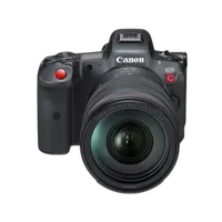 Canon EOS R5 C Mirrorless Camera with RF 24-70mm F2.8 L IS USM Lens Kit 1