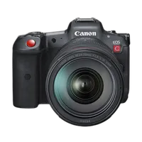 Canon EOS R5 C Mirrorless Camera with RF 24-70mm F2.8 L IS USM Lens Kit 2