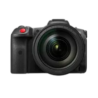 Canon EOS R5 C Mirrorless Camera with RF 24-70mm F2.8 L IS USM Lens Kit 3