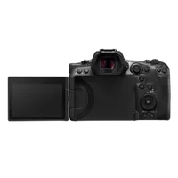 Canon EOS R5 C Mirrorless Camera with RF 24-70mm F2.8 L IS USM Lens Kit 4