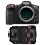Canon EOS R5 C Mirrorless Cinema Camera with 24-105mm f/4L Lens