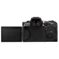 Canon EOS R5 C Mirrorless Cinema Camera with 24-105mm f/4L Lens 1