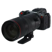 Canon EOS R5 C Mirrorless Camera with RF 24-105mm f/2.8 L IS USM Z Lens Kit 0