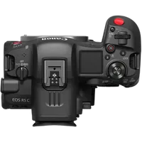 Canon EOS R5 C Mirrorless Camera with RF 24-105mm f/2.8 L IS USM Z Lens Kit 6