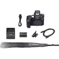 Canon EOS R5 C Mirrorless Camera with RF 24-105mm f/2.8 L IS USM Z Lens Kit 10