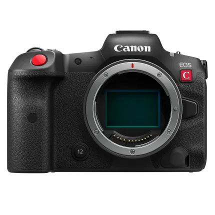 Canon EOS R5 C Digital Cinema Camera (Body Only)