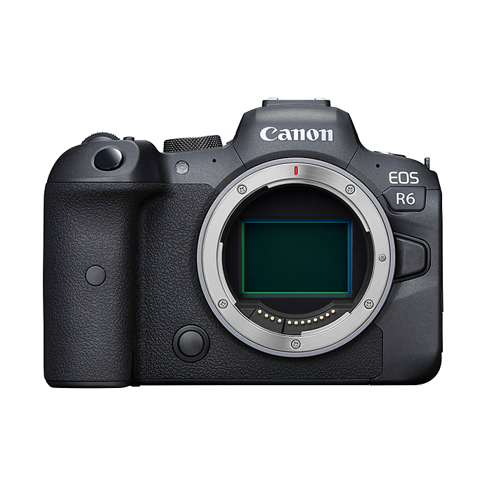 Canon EOS R6 Mirrorless Digital Camera (Body Only) | Mirrorless