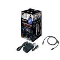Canon EOS Webcam Accessories Starter Kit for EOS RP Camera 0