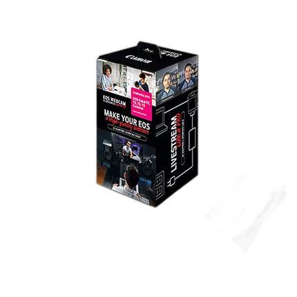 Canon EOS Webcam Accessories Starter Kit for EOS Rebel Cameras