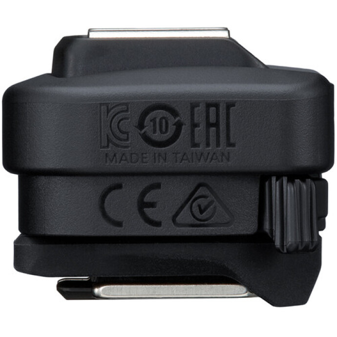 Canon Ad E1 Multi Function Shoe Adapter Flash On Camera Light Canon Ad E1 Multi Function Shoe Adapter Flash On Camera Light