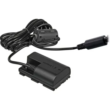 Canon DR-E6C DC Coupler