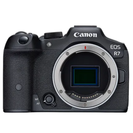 Canon EOS R7 Mirrorless Camera (Body Only)