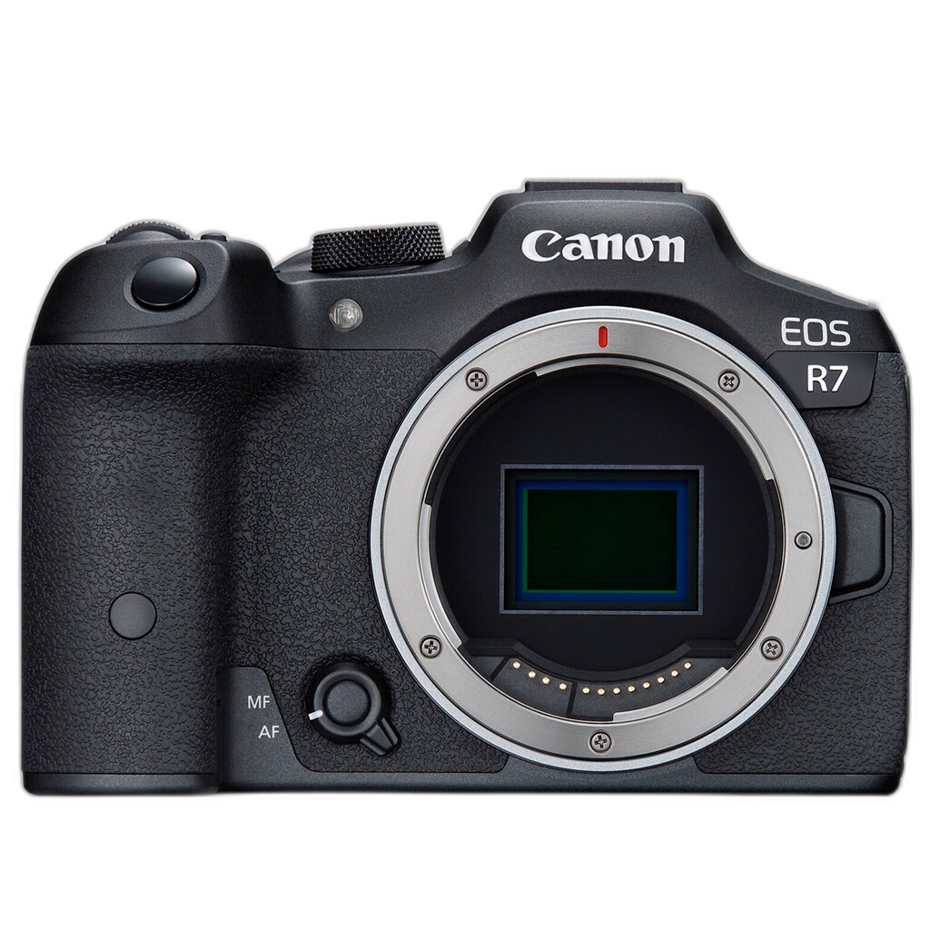 Canon EOS R7 Announced (2022): APS-C Comes to the RF Mount