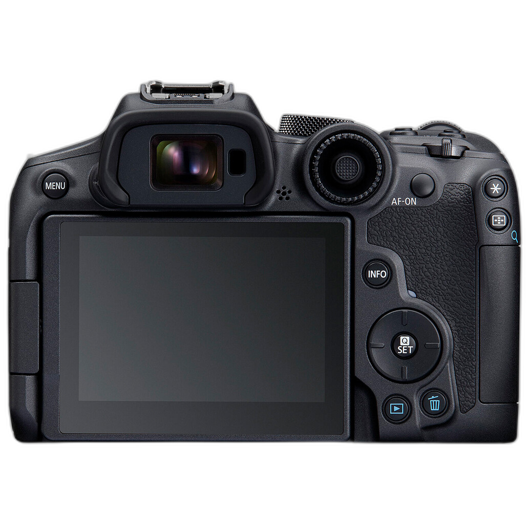 Canon EOS R7 upgrade option