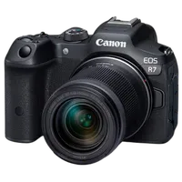 Canon EOS R7 Mirrorless Camera with 18-150mm Lens 0